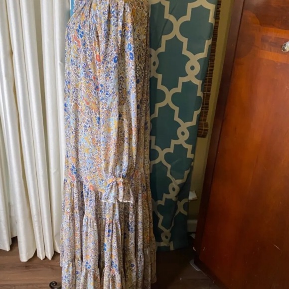Free People Boho Flow Maxi Dress - Picture 4 of 7